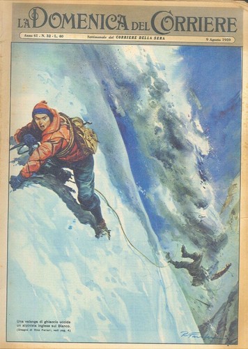 Domenica del corriere - n, 32
