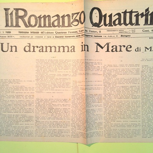 Dramma mare savini - dramma, il