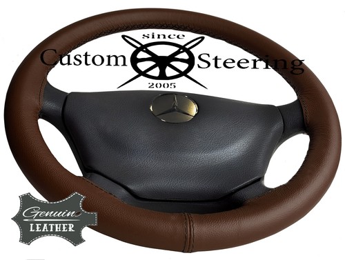 Marrone vera pelle - marrone, copertura
