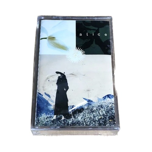 Neu alice kassette - kassette, mc