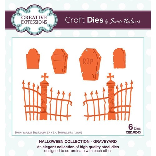 Fustelle metalliche halloween - fustelle,