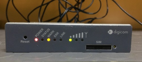 Router hspa digicom - router,