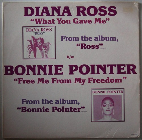 Diana ross what you - what, us
