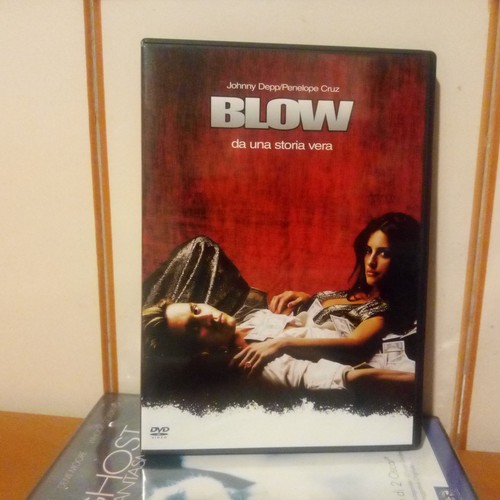 Blow ted demme johnny depp - blow,