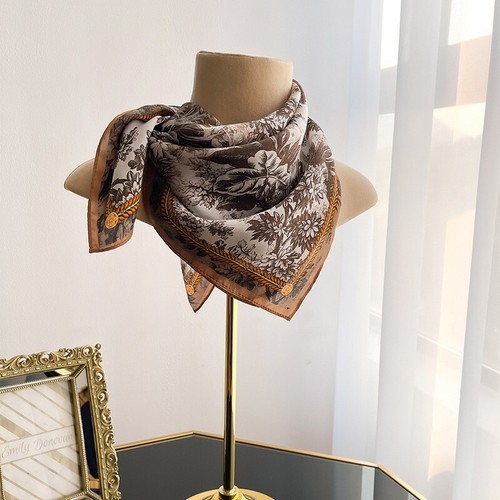 Sciarpa donna 100 seta - sciarpa, 100%