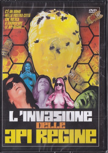 Invasione delle api regine - delle,