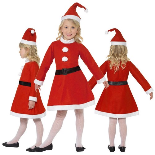 Costume bimba vestito babbo - costume,