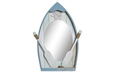 SPECCHIO BARCA SPECCHIERA IN