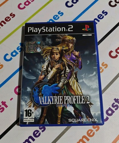 Ps2 valkyrie profile - ps2, 2