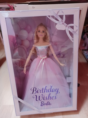 Barbie bambola auguri - barbie,
