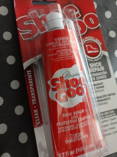 Shoe goo colla trasparente 109 - goo,