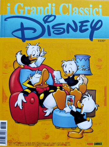 Fumetto grandi classici - i,