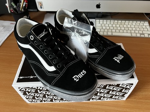 Vans old skool - vans, barker