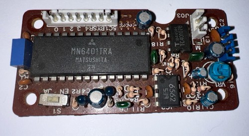 Kenwood sintetizzatore - vs-1,
