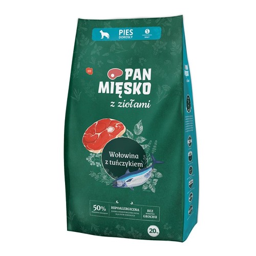 Pan mięsko con erbe - pan,