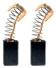 2x Kohlebürsten 7x11x18 mm