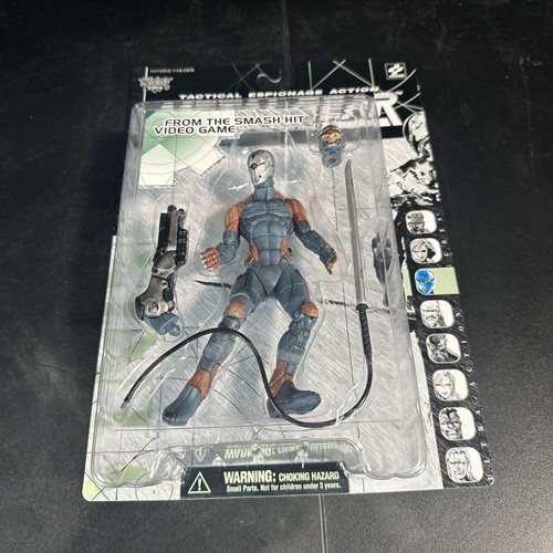 Modellino metal gear - metal,