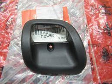 MOSTRINA SEDILE GUIDA ALFA