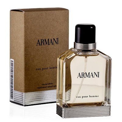 Armani eau pour homme - armani,