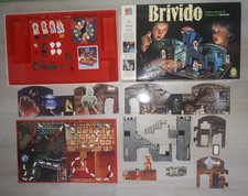 BRIVIDO MB 1985 Gioco Tavolo