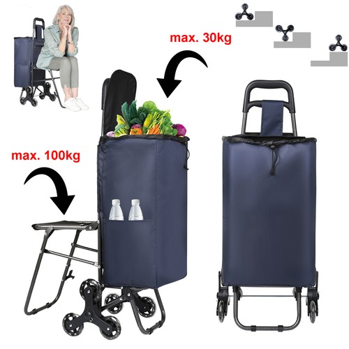 Carrello della spesa con
