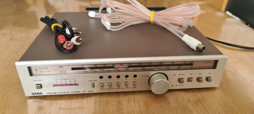 Sintonizzatore stereo hifi