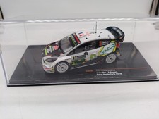 Ford Fiesta Wrc Rally Monte