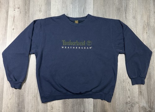 Felpa timberland weathergear - felpa,