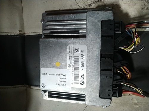 Bmw e87 116i centralina motore - 116i,