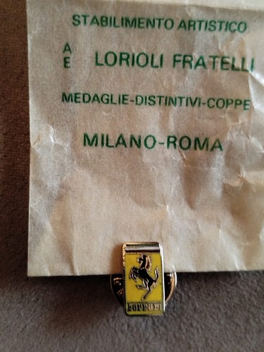 Spilla giacca vintage - giacca,
