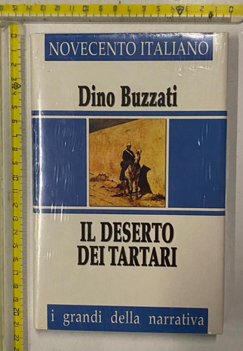 Dino buzzati deserto dei - buzzati,