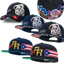 Cappello snapback Porto Rico
