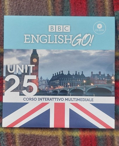 Bbc english corso - go!,