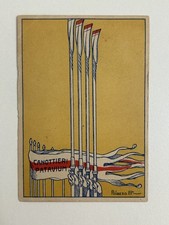 1924 Tessera Sport SOCIETA'