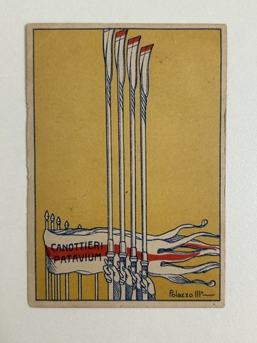 1924 tessera sport - 1924, societa'