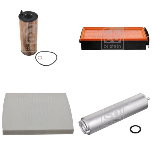 Kit filtri - ispezione, febi