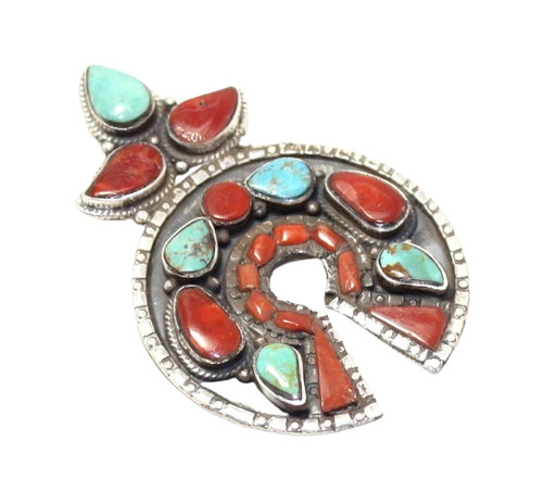 Tibetano ciondolo 925 - tibetano, argento