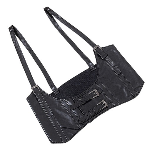 Corsetto donna moda pu - pz,