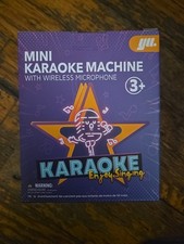 Mini macchina karaoke con