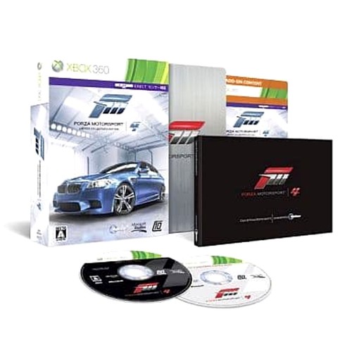 Forza motorsport prima - 4,