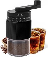 Manual Coffee Grinder with