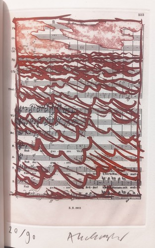 Pierre alechinsky livre - alechinsky,, mon