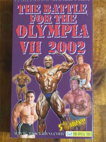 Battle for the olympia vii - battle,