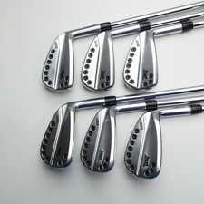 Set di ferri cromati usati PXG