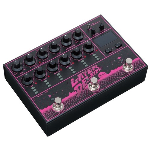 Ibanez ld303 ritardatore - ld303,