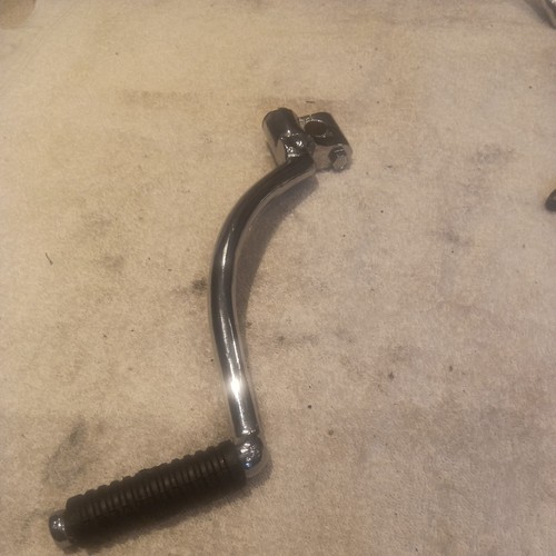 Avviamento pit bike - avviamento,