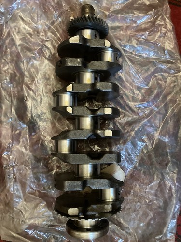 Albero motore toyota previa - motore,