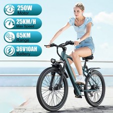 Bicicletta Elettrica 24/26