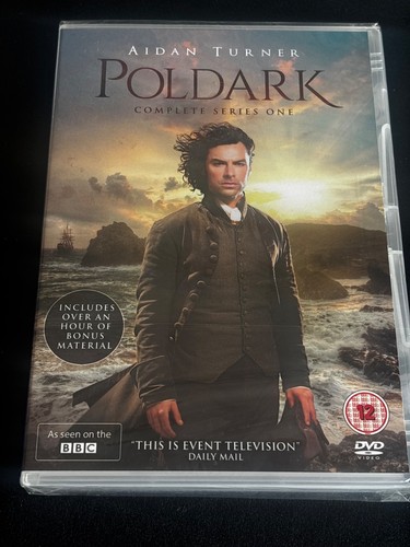 Poldark complete series dvd - poldark,