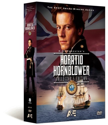 Horatio hornblower - horatio,